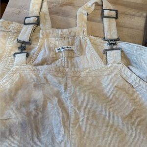 Free People Corduroy Skirtall size large